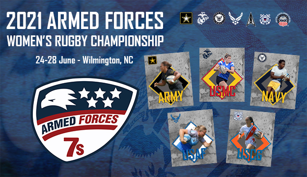 2021 Armed Forces Womens Rugby